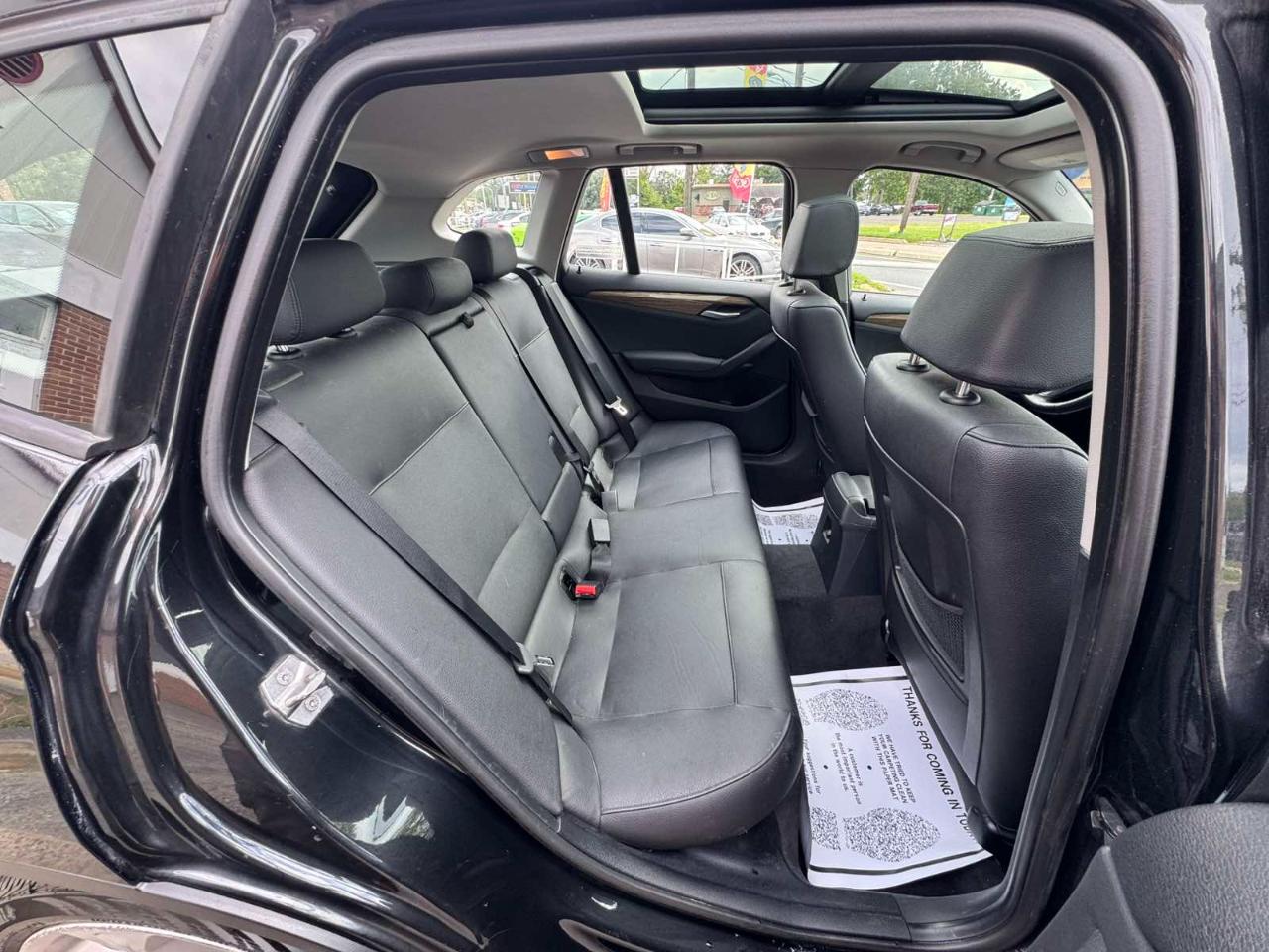 BMW X1 AWD 4dr xDrive35i 2013