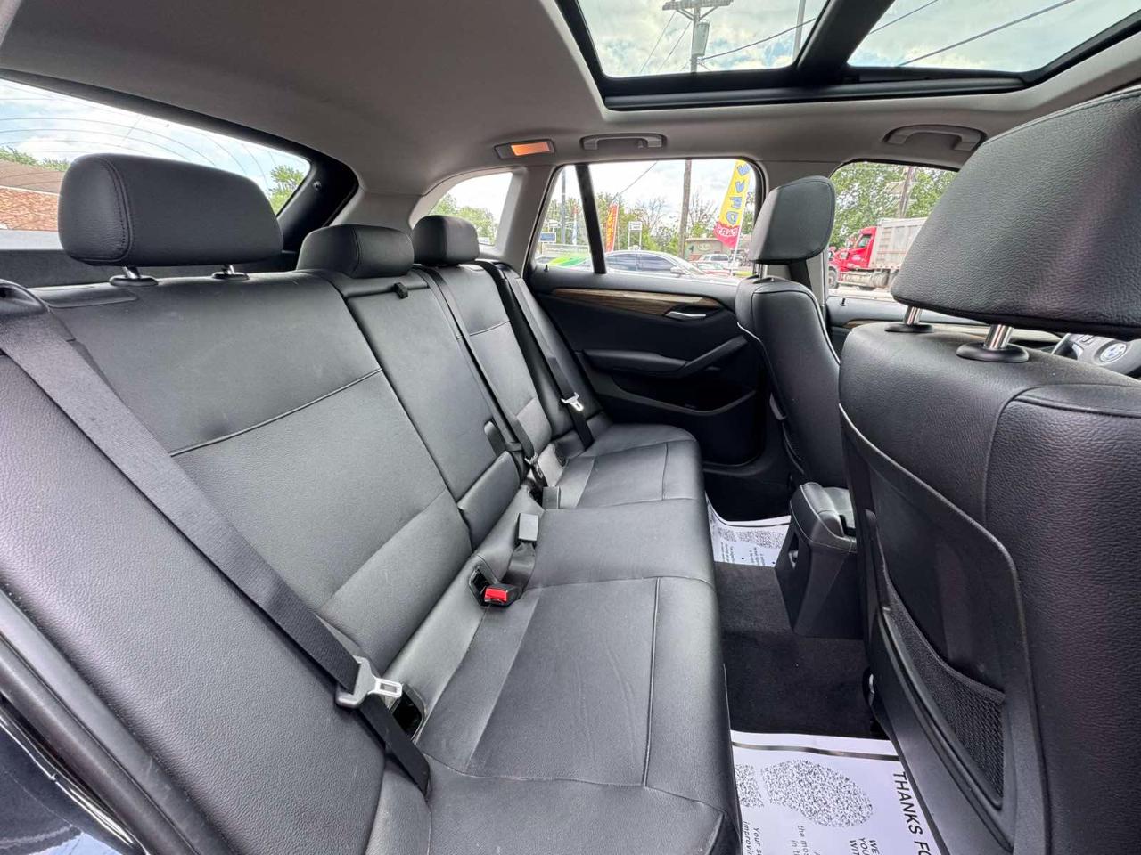 BMW X1 AWD 4dr xDrive35i 2013