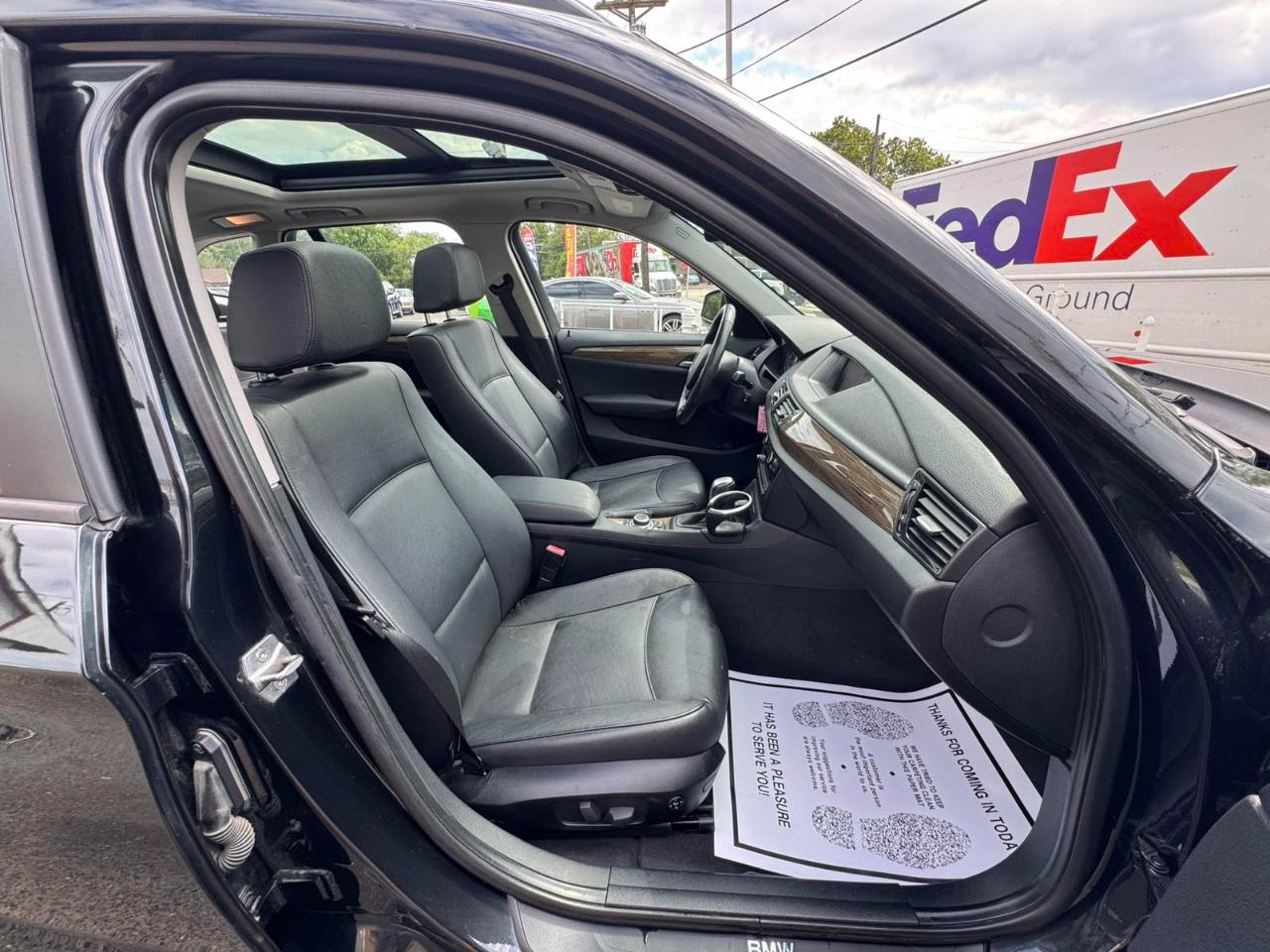 BMW X1 AWD 4dr xDrive35i 2013