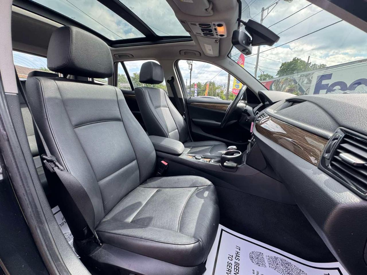 BMW X1 AWD 4dr xDrive35i 2013