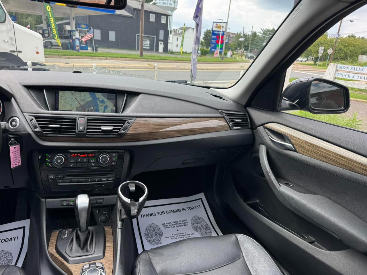 BMW X1 AWD 4dr xDrive35i 2013