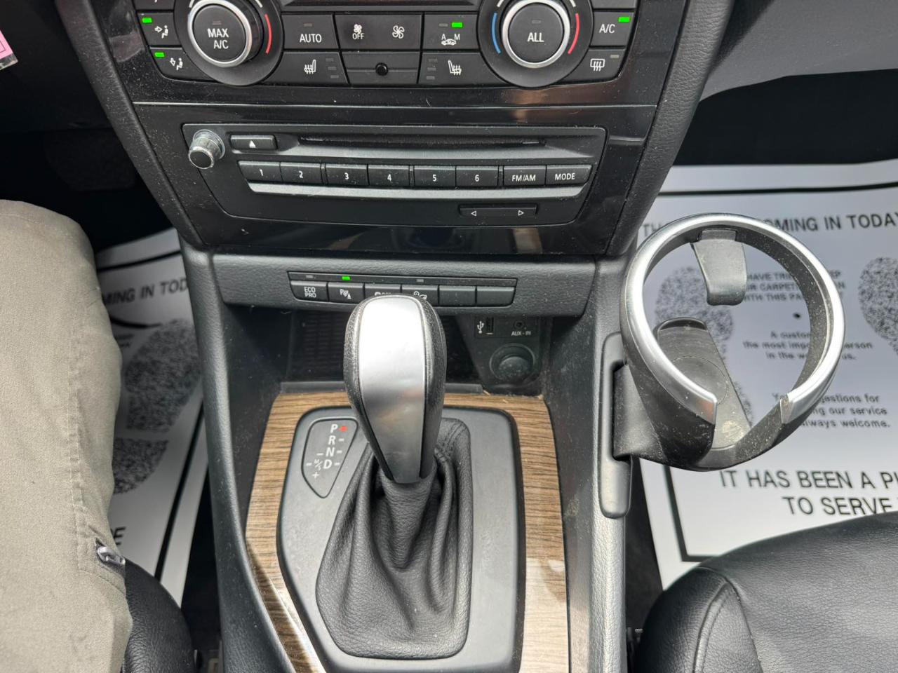 BMW X1 AWD 4dr xDrive35i 2013