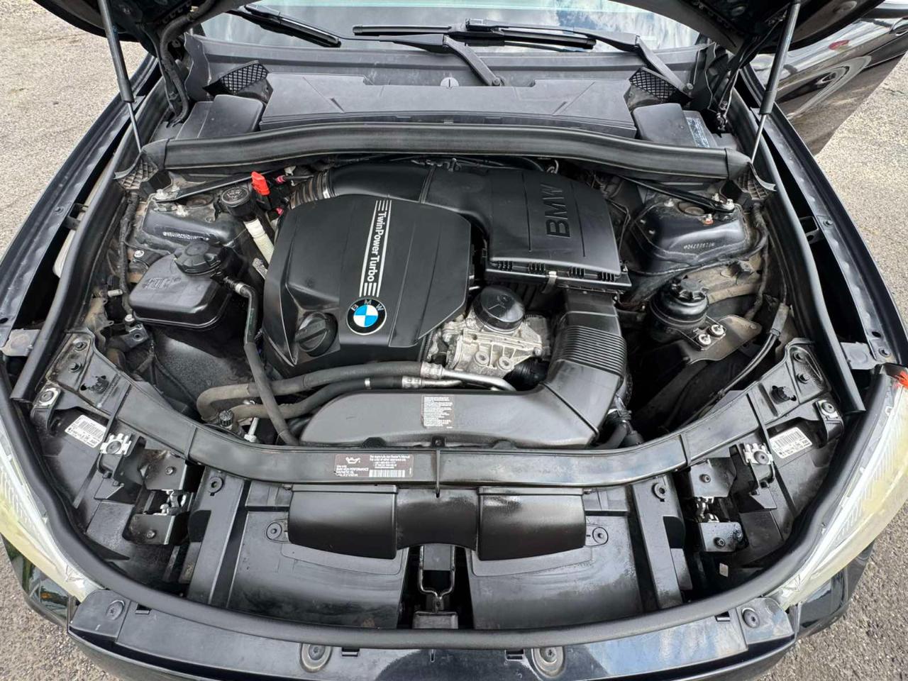 BMW X1 AWD 4dr xDrive35i 2013