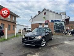 2013 BMW X1 