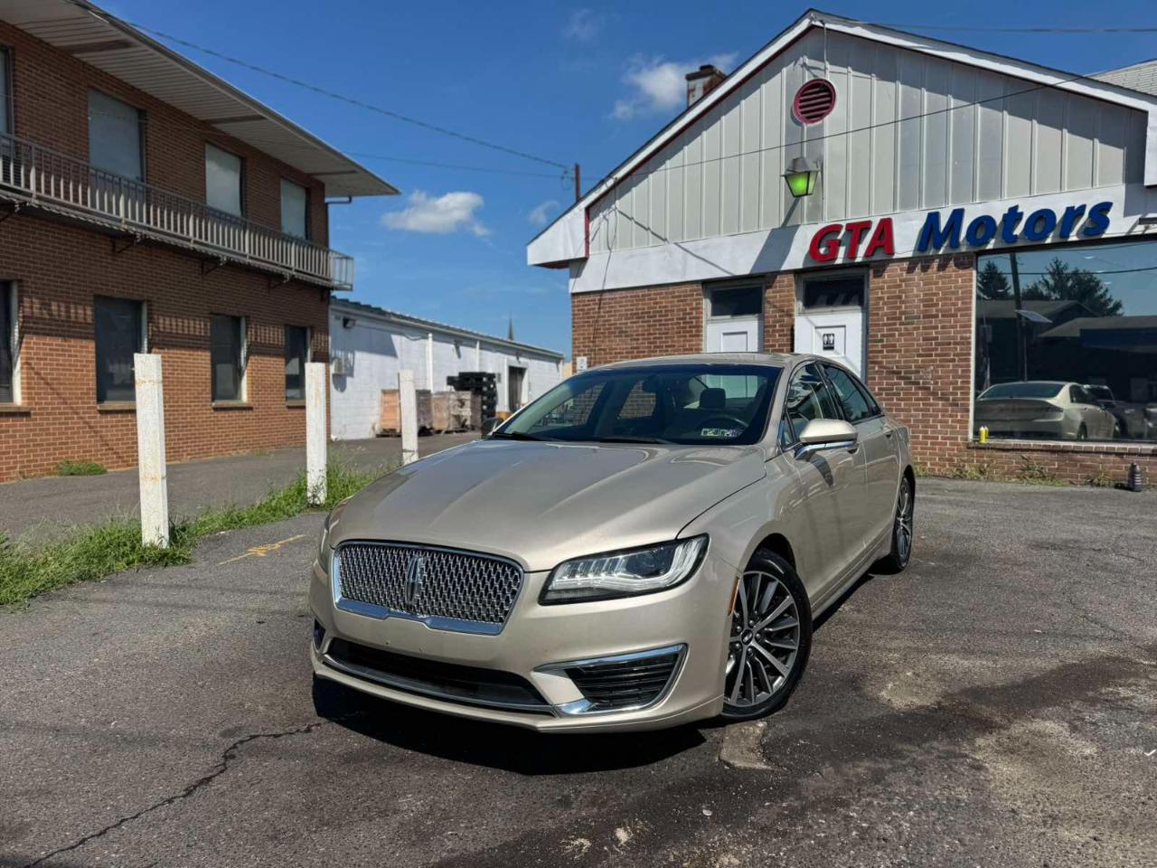 Lincoln MKZ Premiere FWD 2017