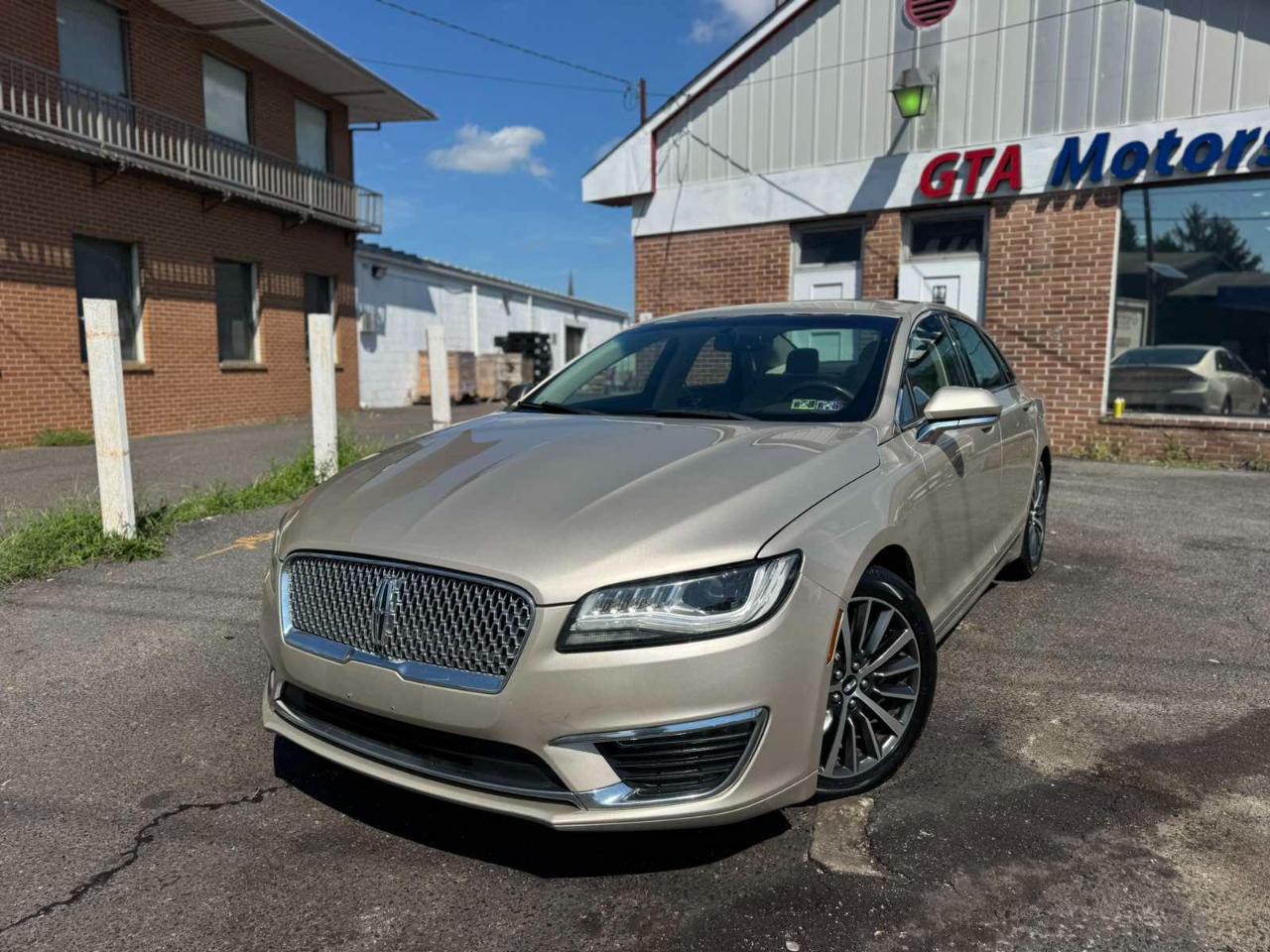Lincoln MKZ Premiere FWD 2017