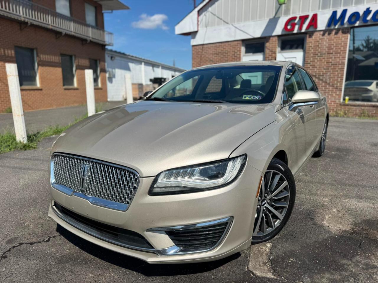 Lincoln MKZ Premiere FWD 2017