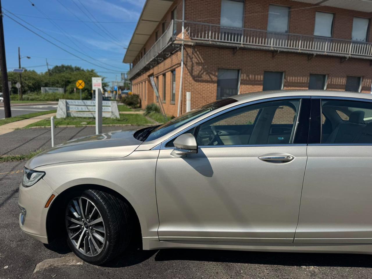 Lincoln MKZ Premiere FWD 2017
