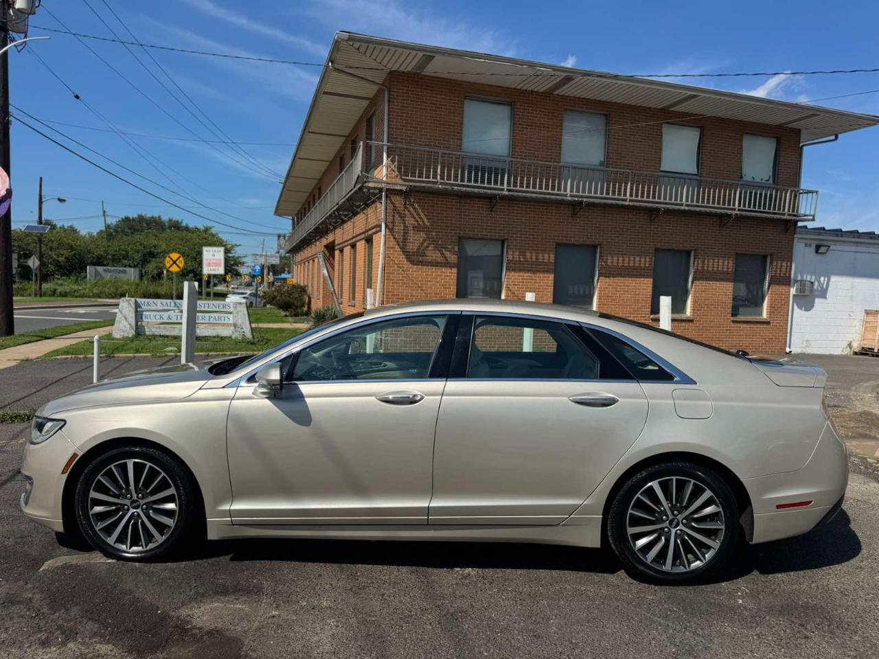 Lincoln MKZ Premiere FWD 2017