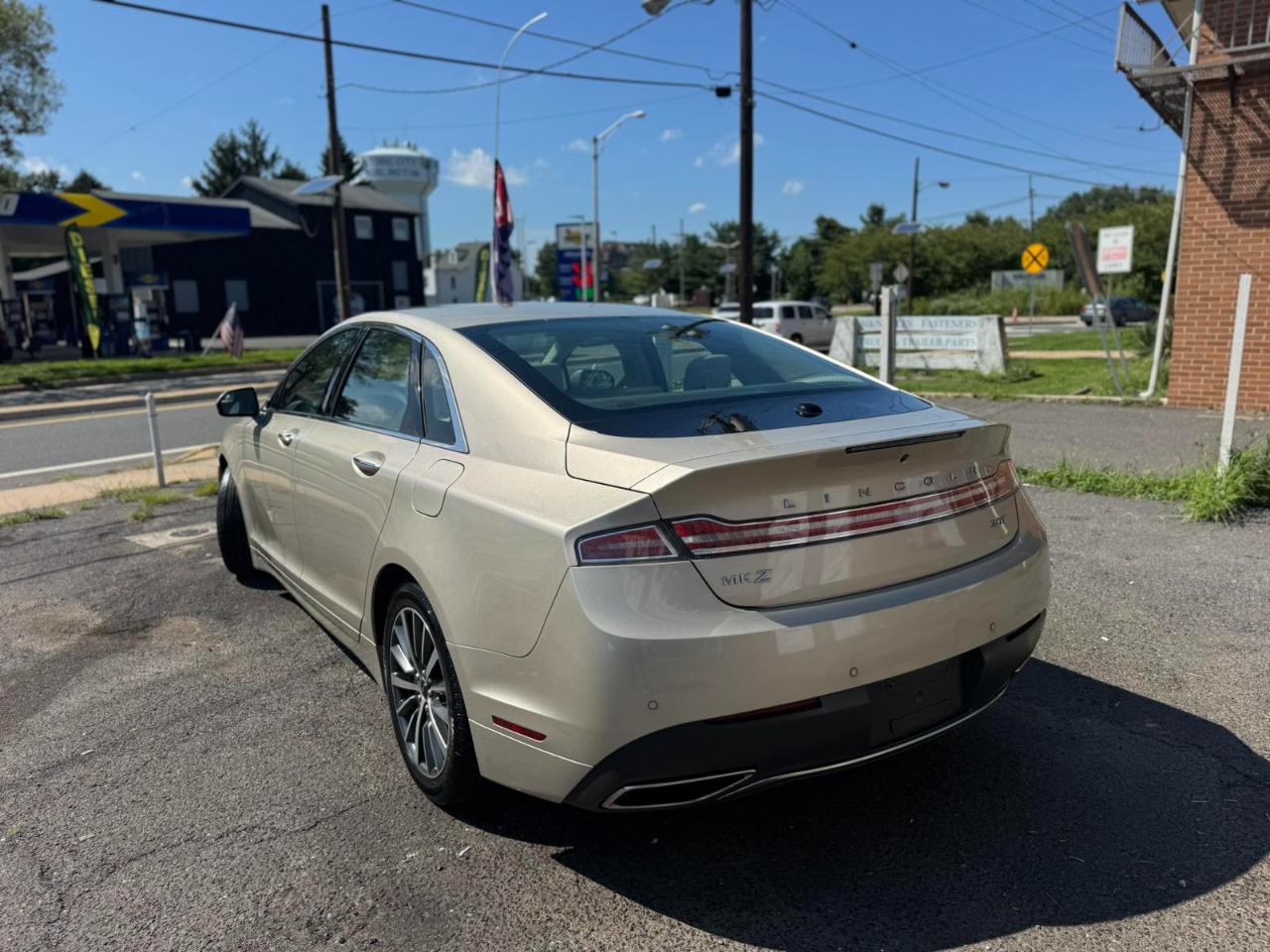 Lincoln MKZ Premiere FWD 2017