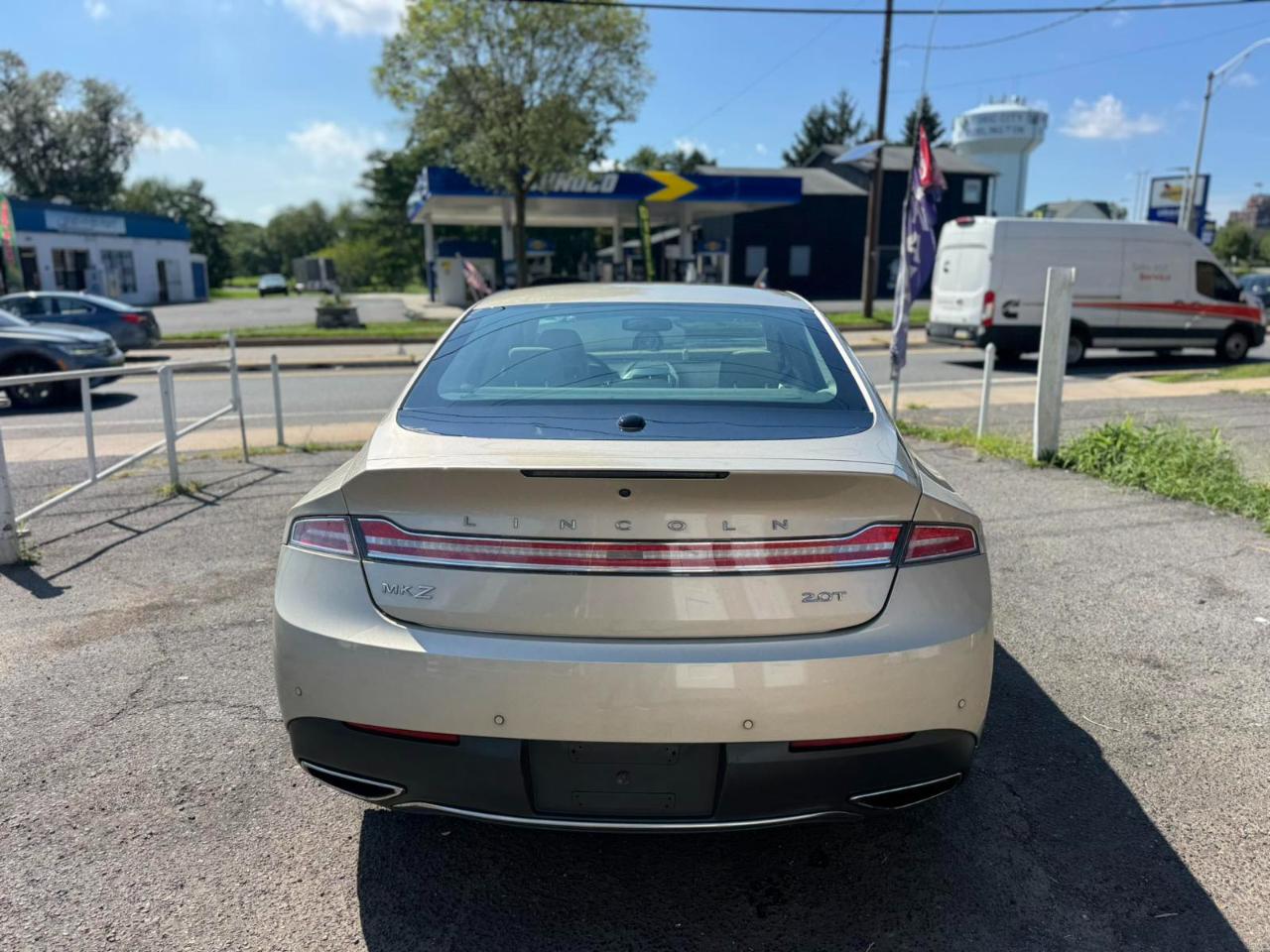 Lincoln MKZ Premiere FWD 2017
