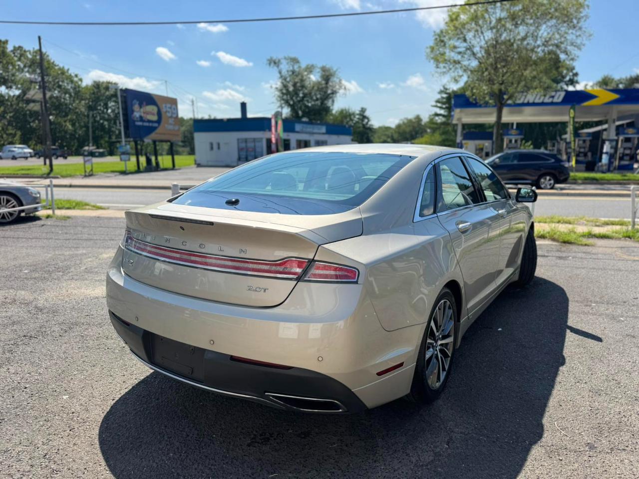 Lincoln MKZ Premiere FWD 2017