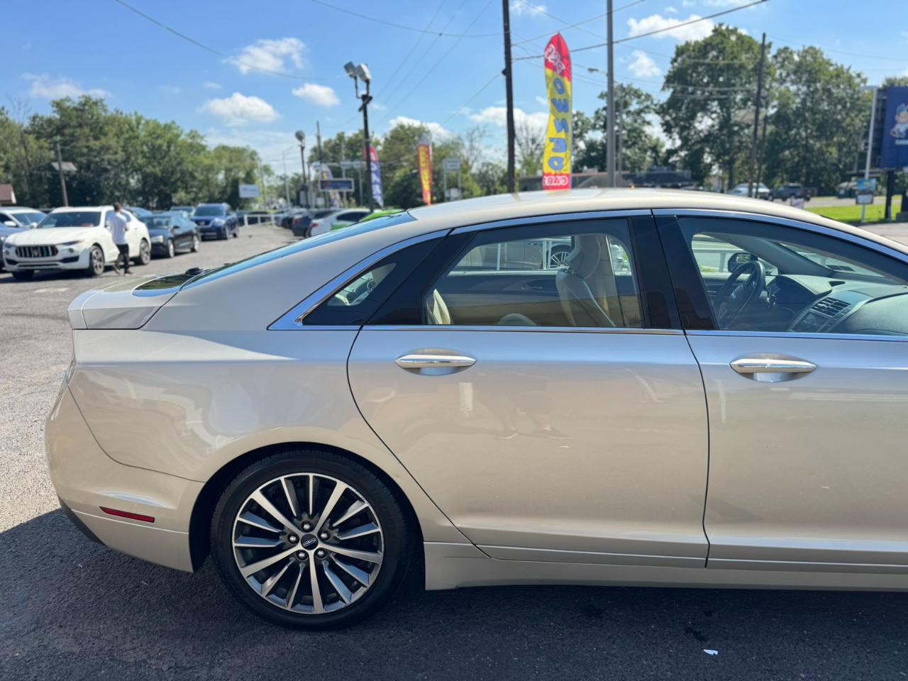 Lincoln MKZ Premiere FWD 2017