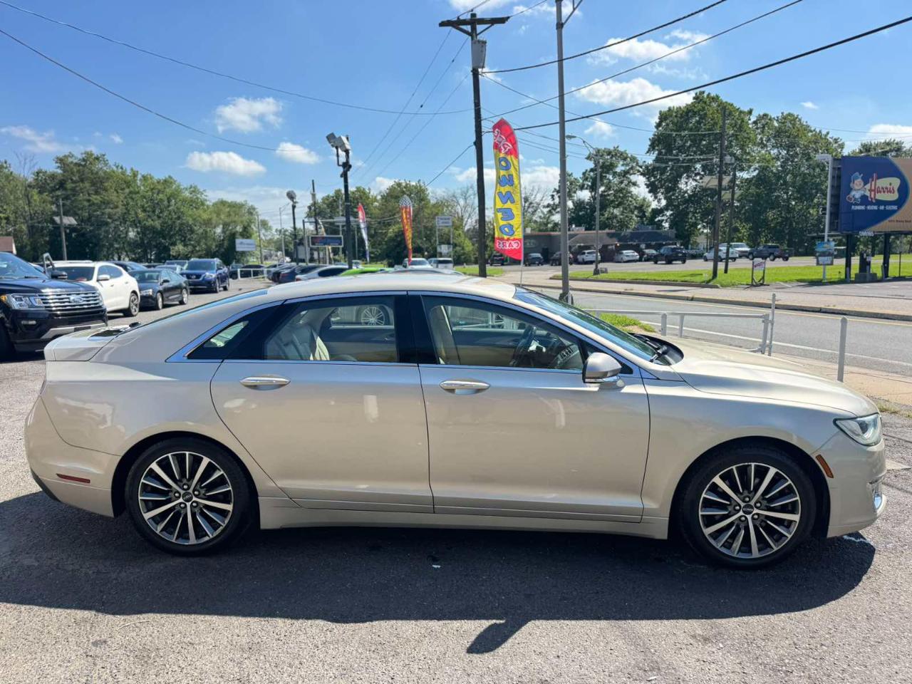 Lincoln MKZ Premiere FWD 2017