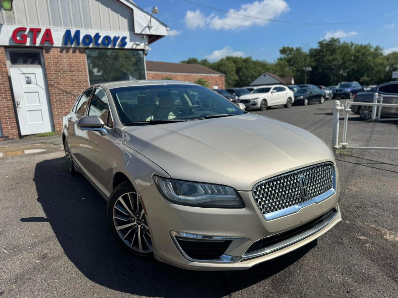 Lincoln MKZ Premiere FWD 2017