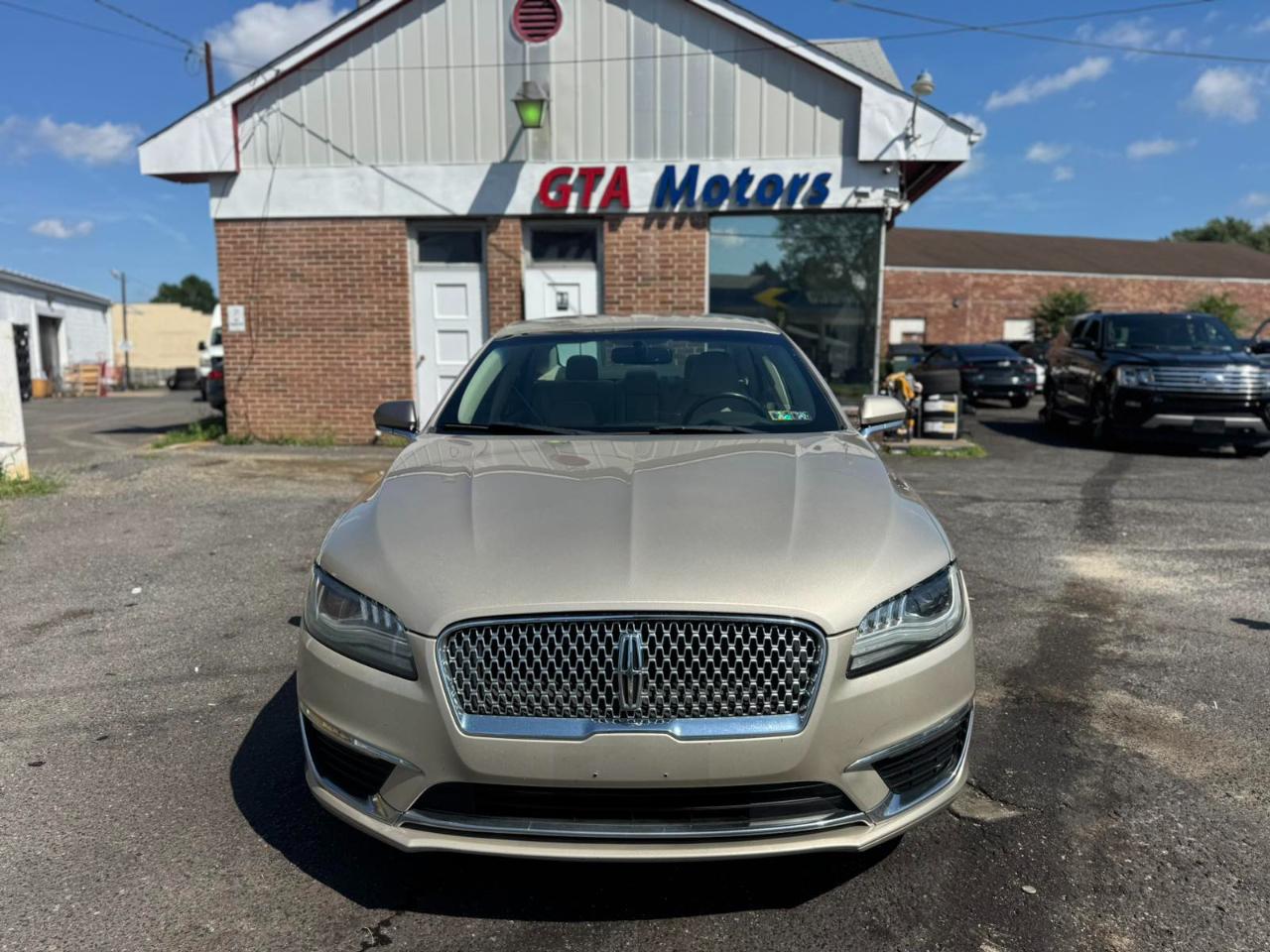 Lincoln MKZ Premiere FWD 2017