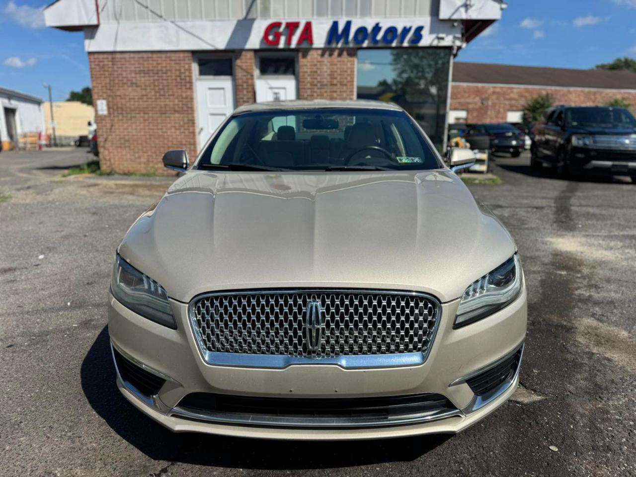 Lincoln MKZ Premiere FWD 2017