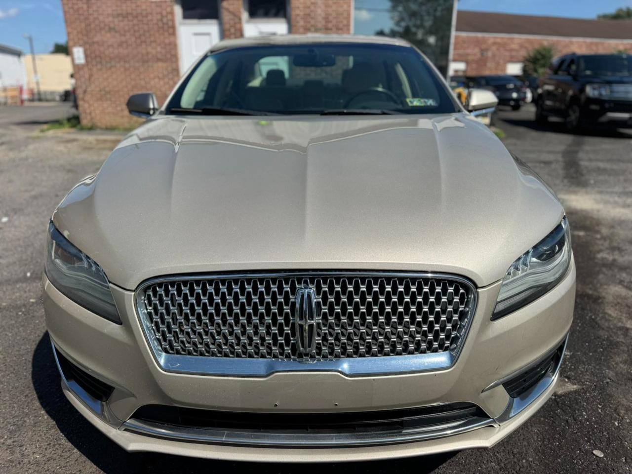 Lincoln MKZ Premiere FWD 2017