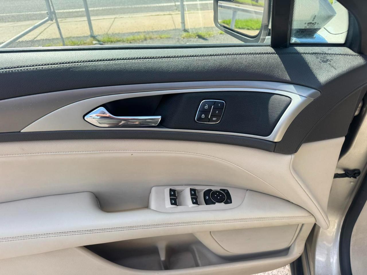 Lincoln MKZ Premiere FWD 2017