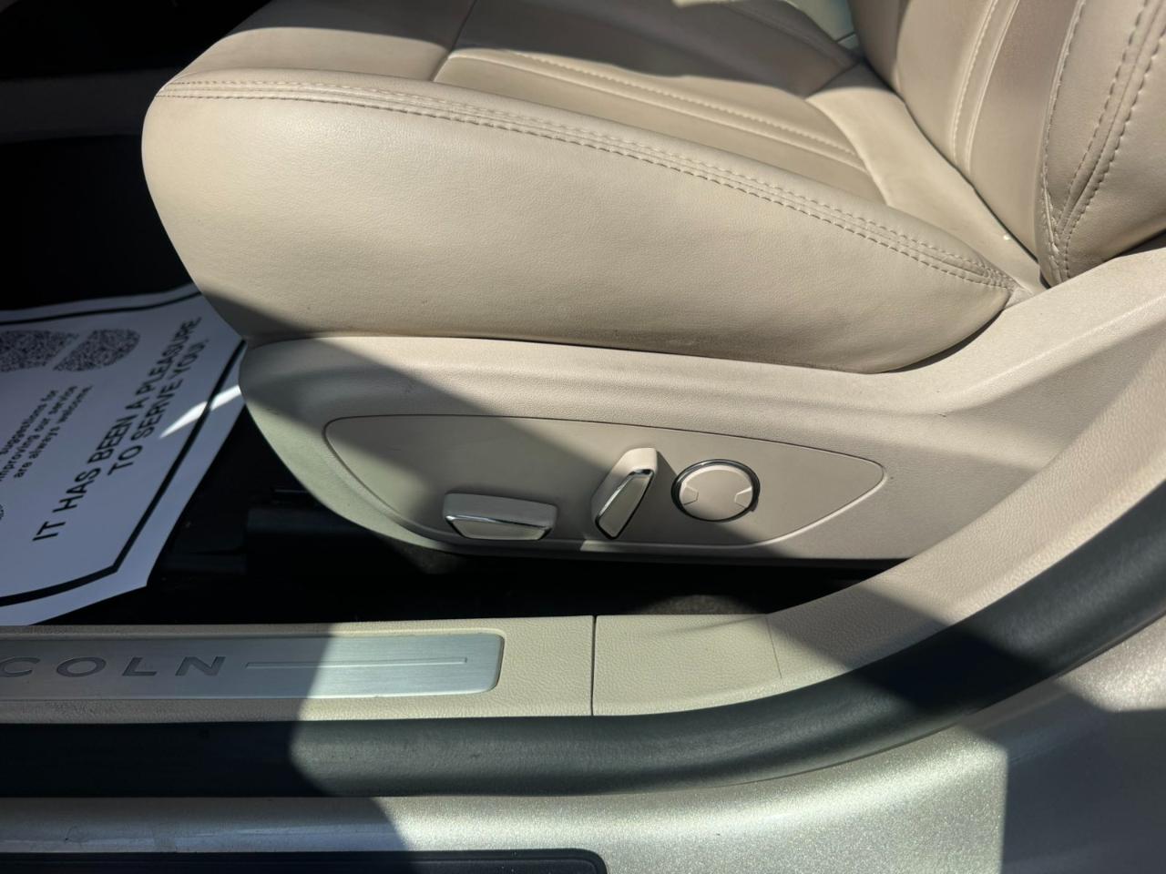 Lincoln MKZ Premiere FWD 2017
