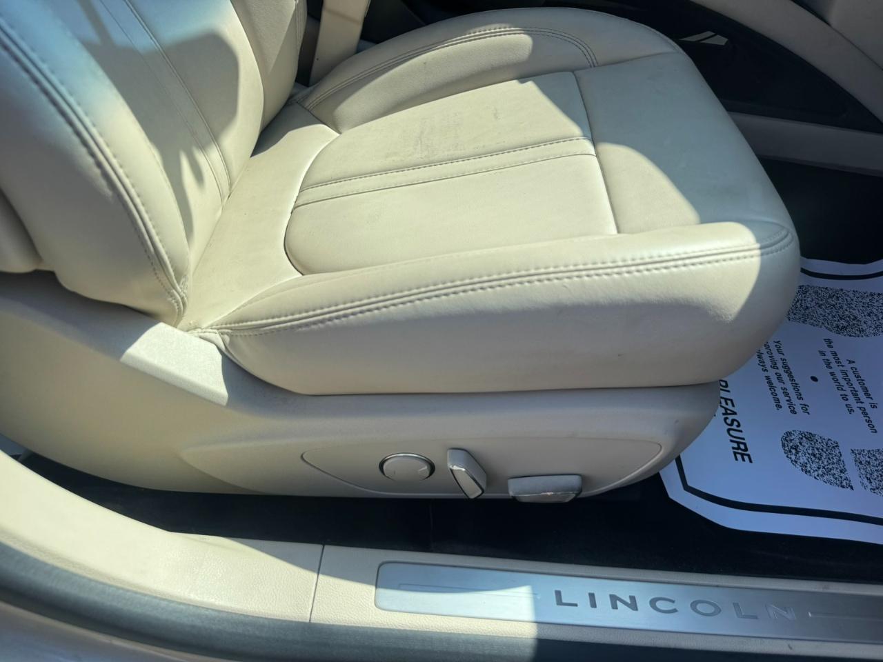 Lincoln MKZ Premiere FWD 2017
