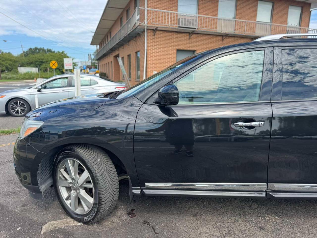 Nissan Pathfinder 4WD 4dr Platinum 2016
