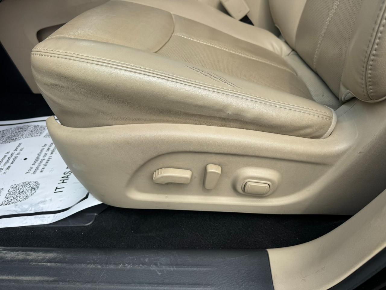 Nissan Pathfinder 4WD 4dr Platinum 2016