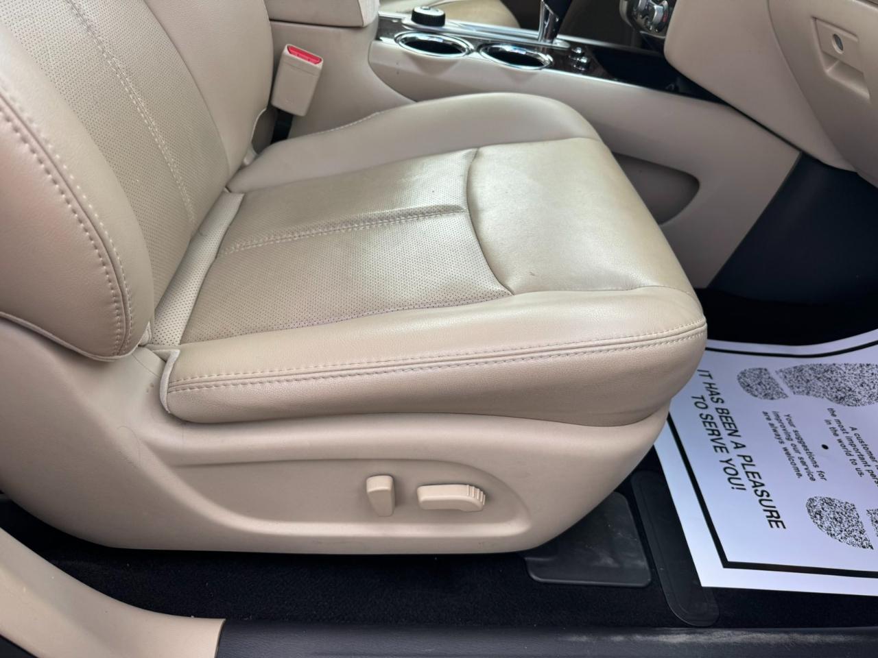 Nissan Pathfinder 4WD 4dr Platinum 2016