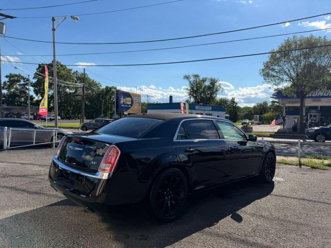 Chrysler 300 4dr Sdn RWD 2014