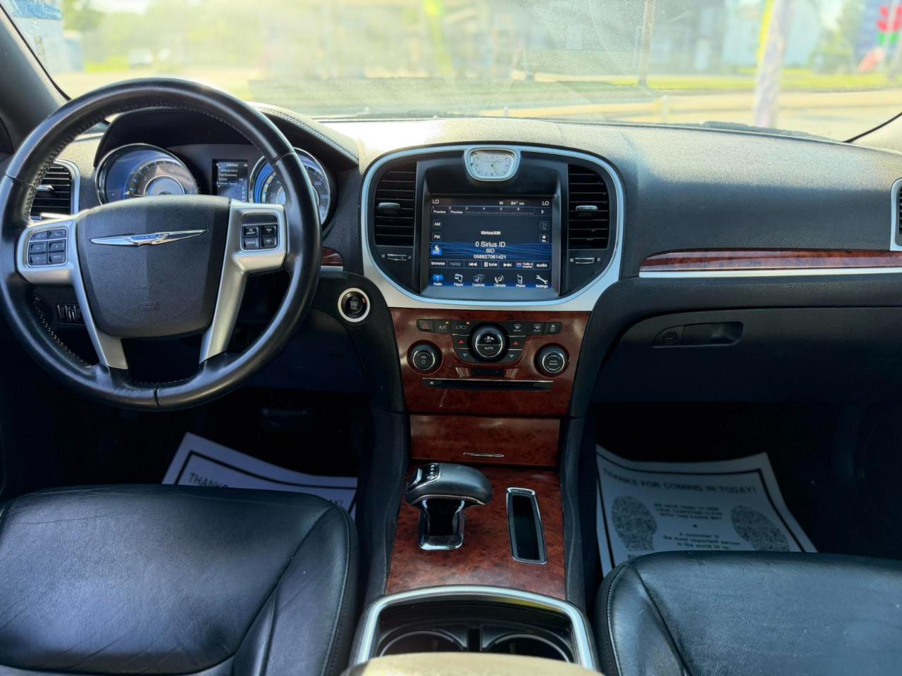 Chrysler 300 4dr Sdn RWD 2014