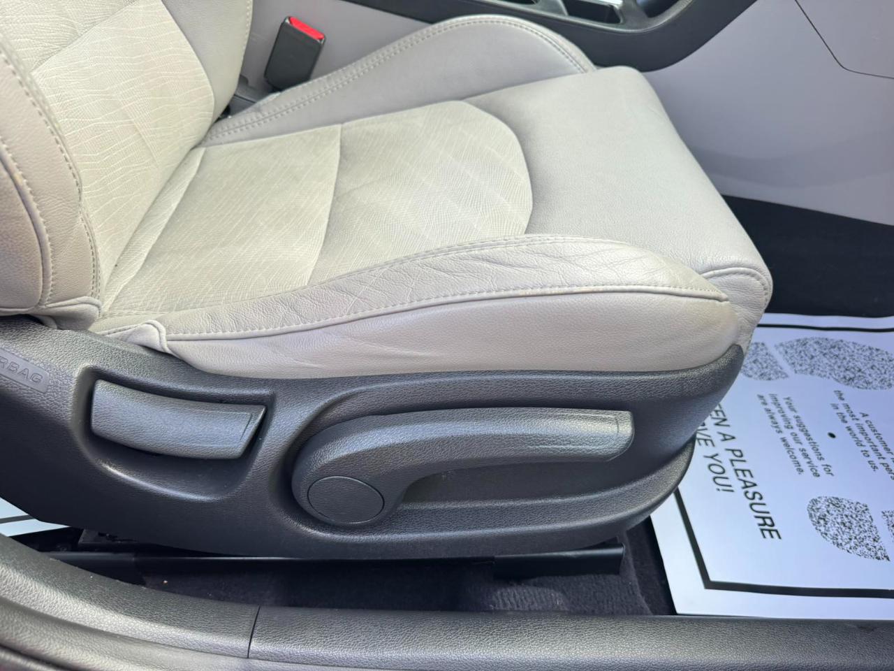 Hyundai Sonata 4dr Sdn 2.4L Sport PZEV 2016
