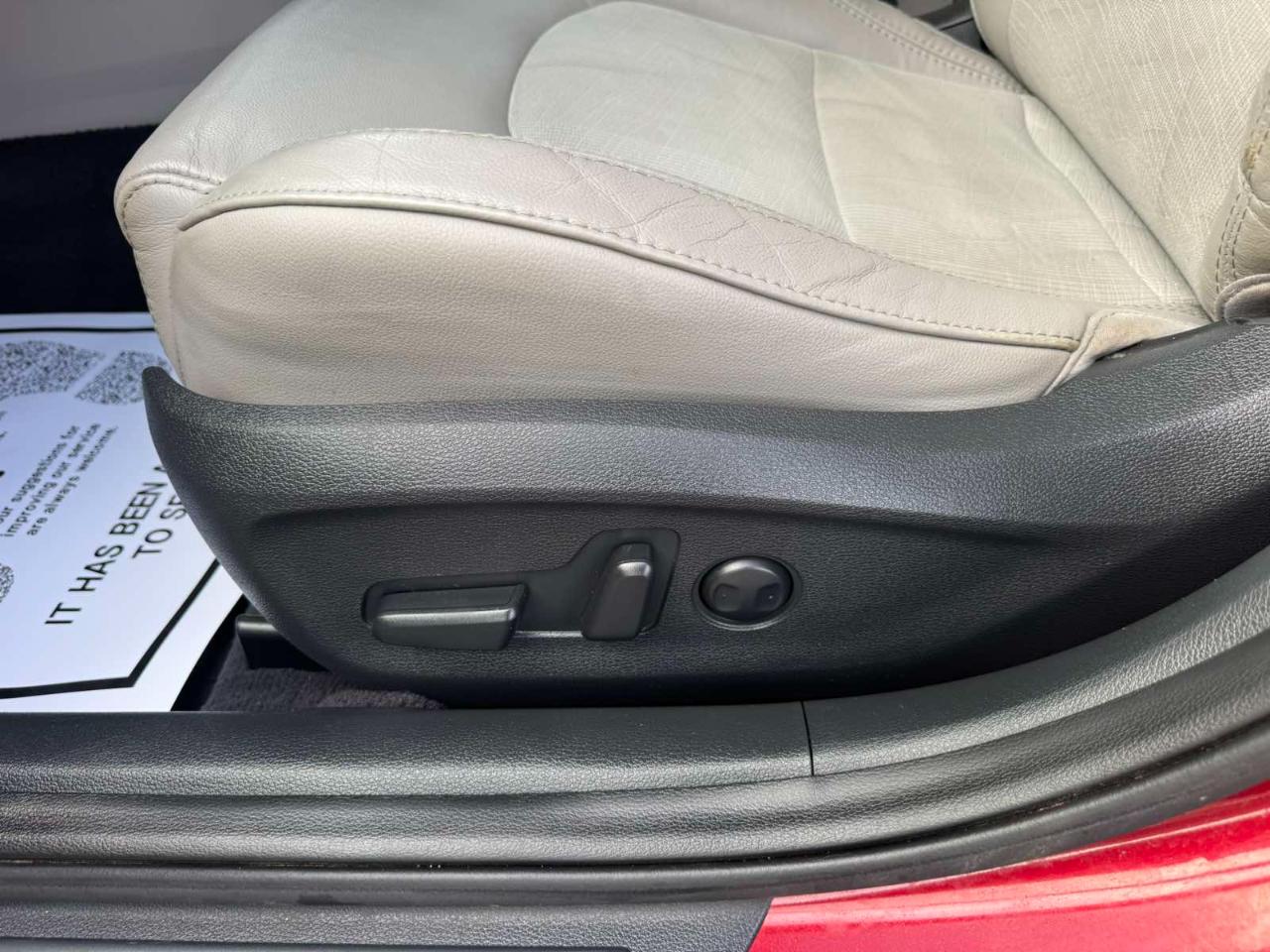 Hyundai Sonata 4dr Sdn 2.4L Sport PZEV 2016