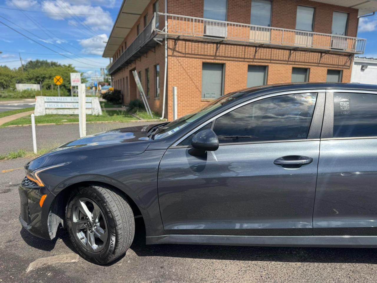 Kia K5 LXS Auto FWD 2021