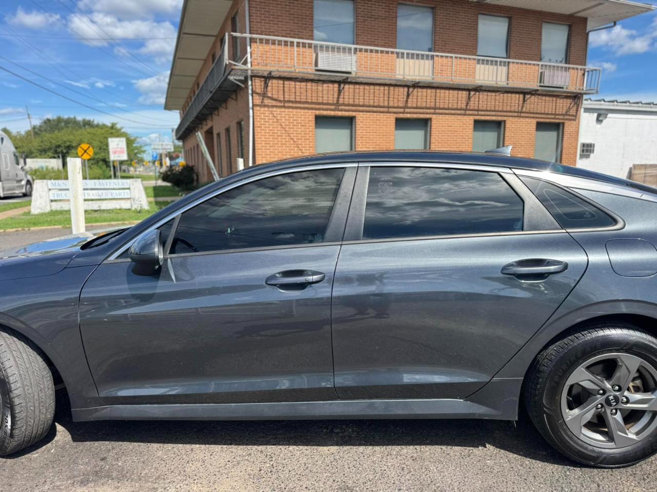 Kia K5 LXS Auto FWD 2021