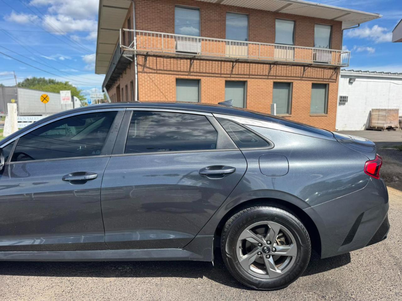 Kia K5 LXS Auto FWD 2021