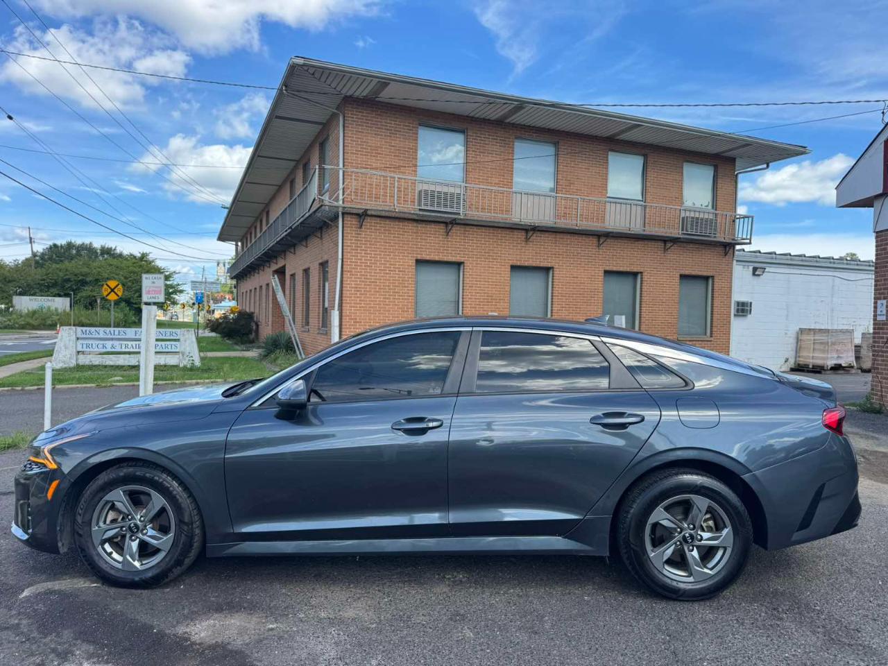 Kia K5 LXS Auto FWD 2021