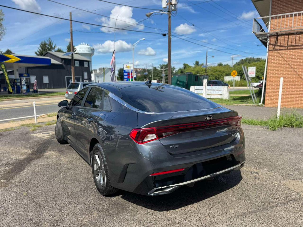 Kia K5 LXS Auto FWD 2021
