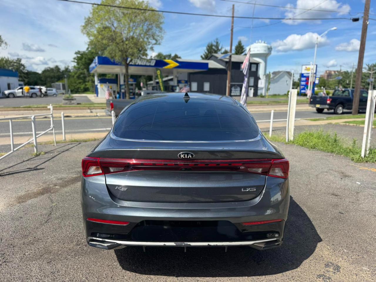 Kia K5 LXS Auto FWD 2021