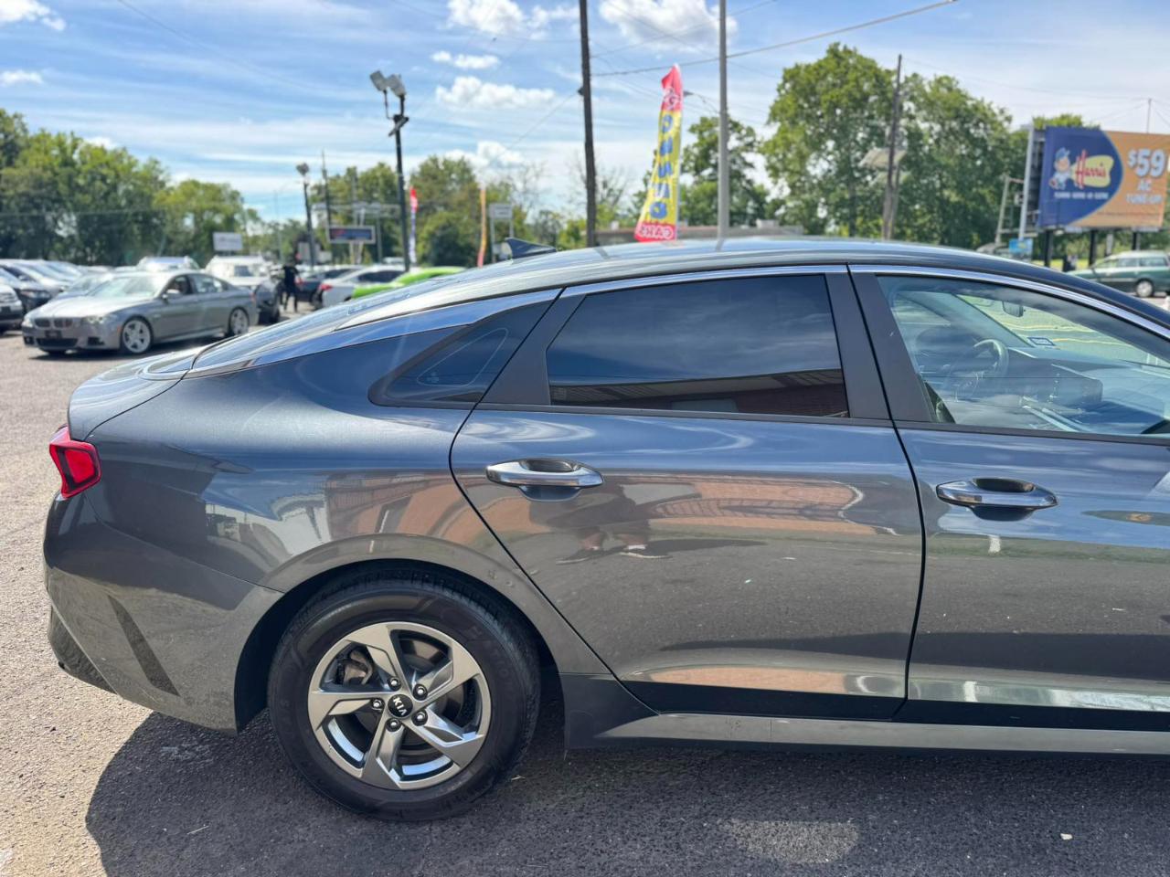 Kia K5 LXS Auto FWD 2021
