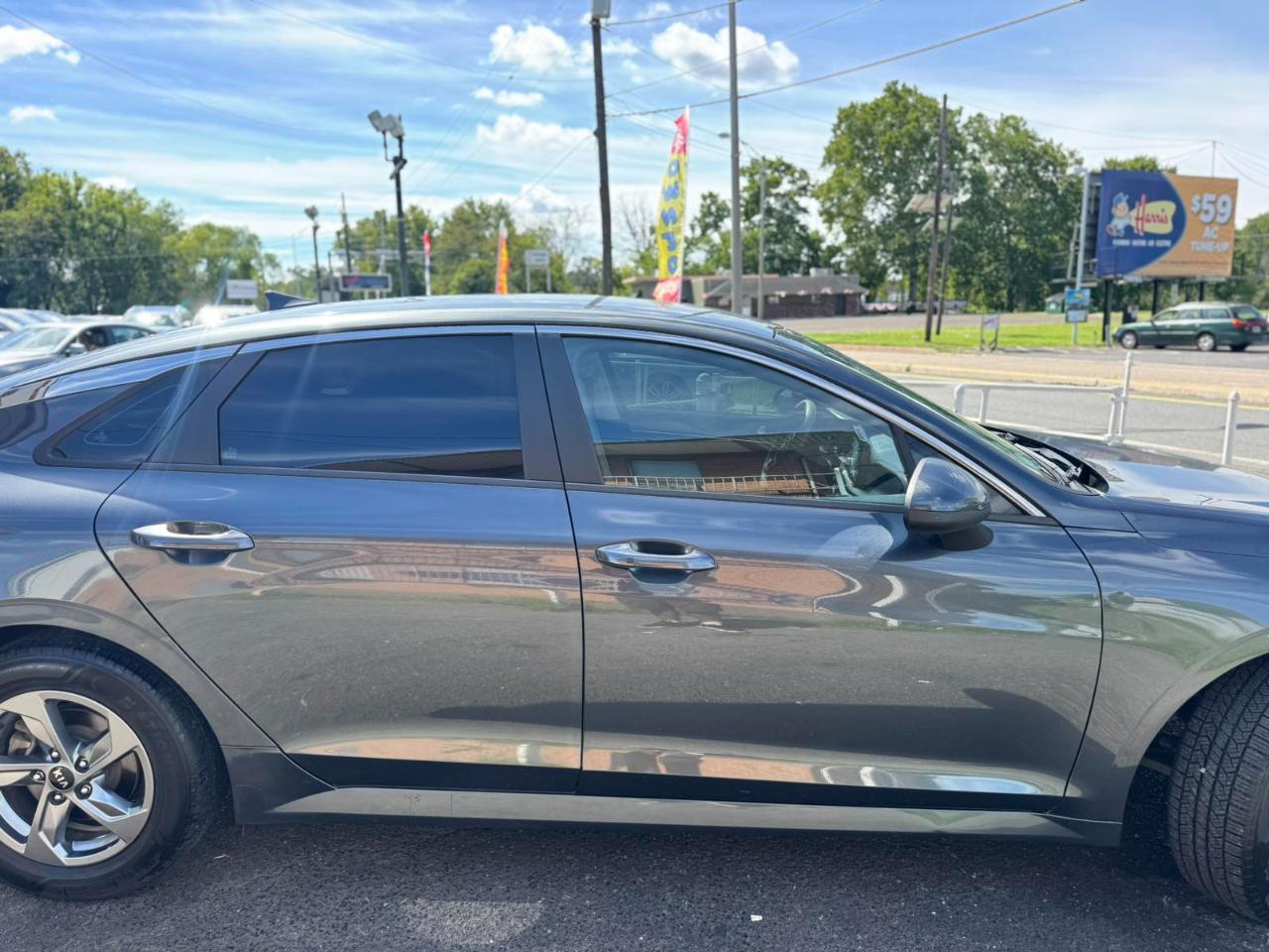 Kia K5 LXS Auto FWD 2021