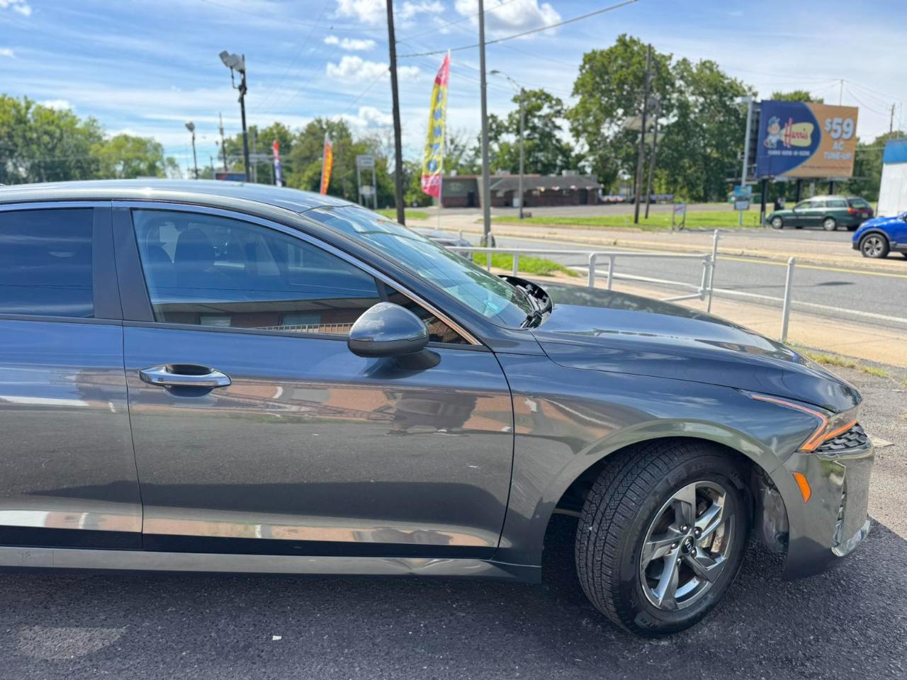Kia K5 LXS Auto FWD 2021