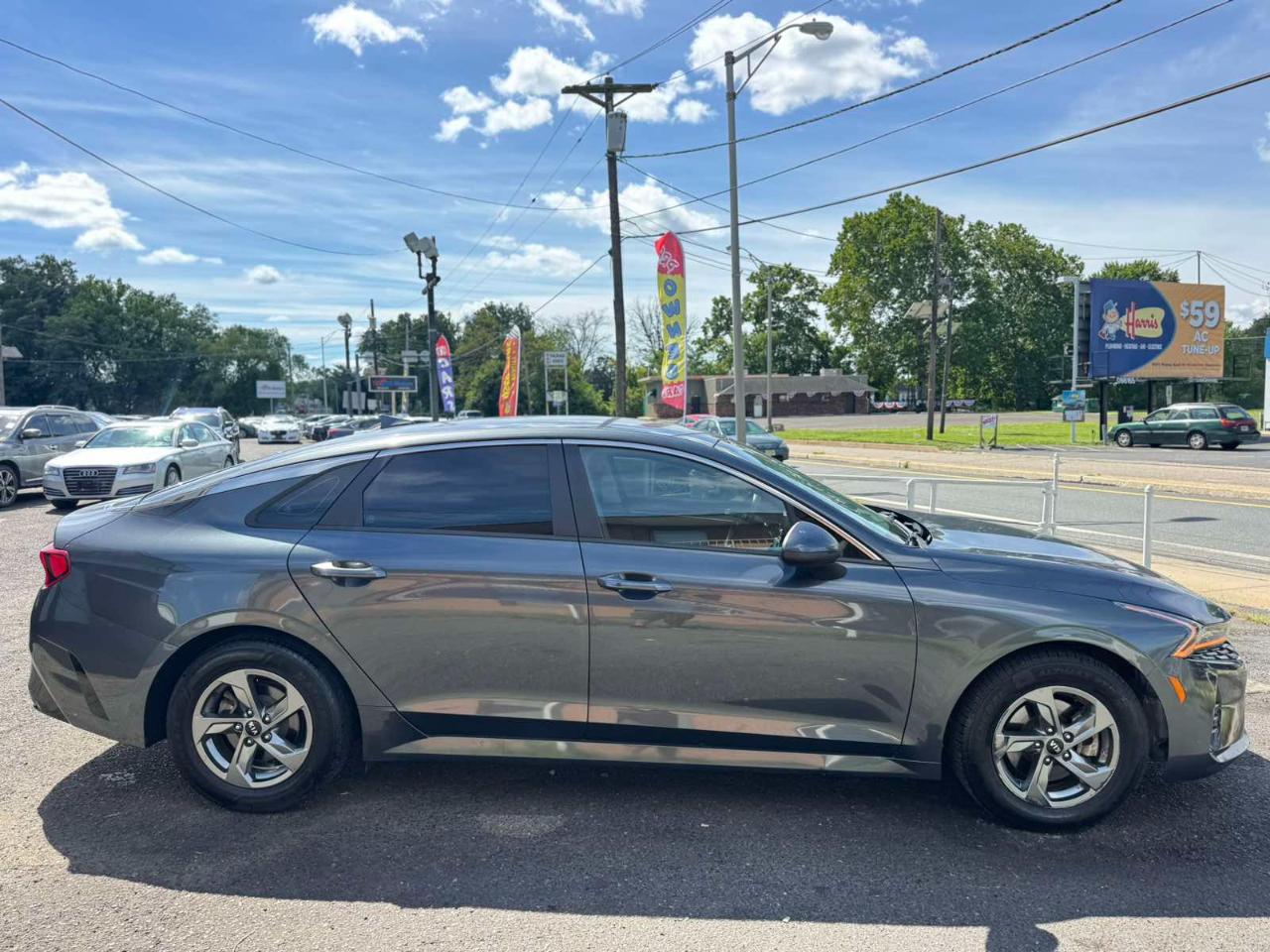 Kia K5 LXS Auto FWD 2021
