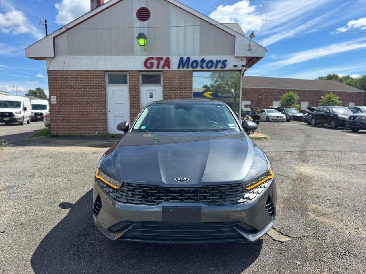 Kia K5 LXS Auto FWD 2021