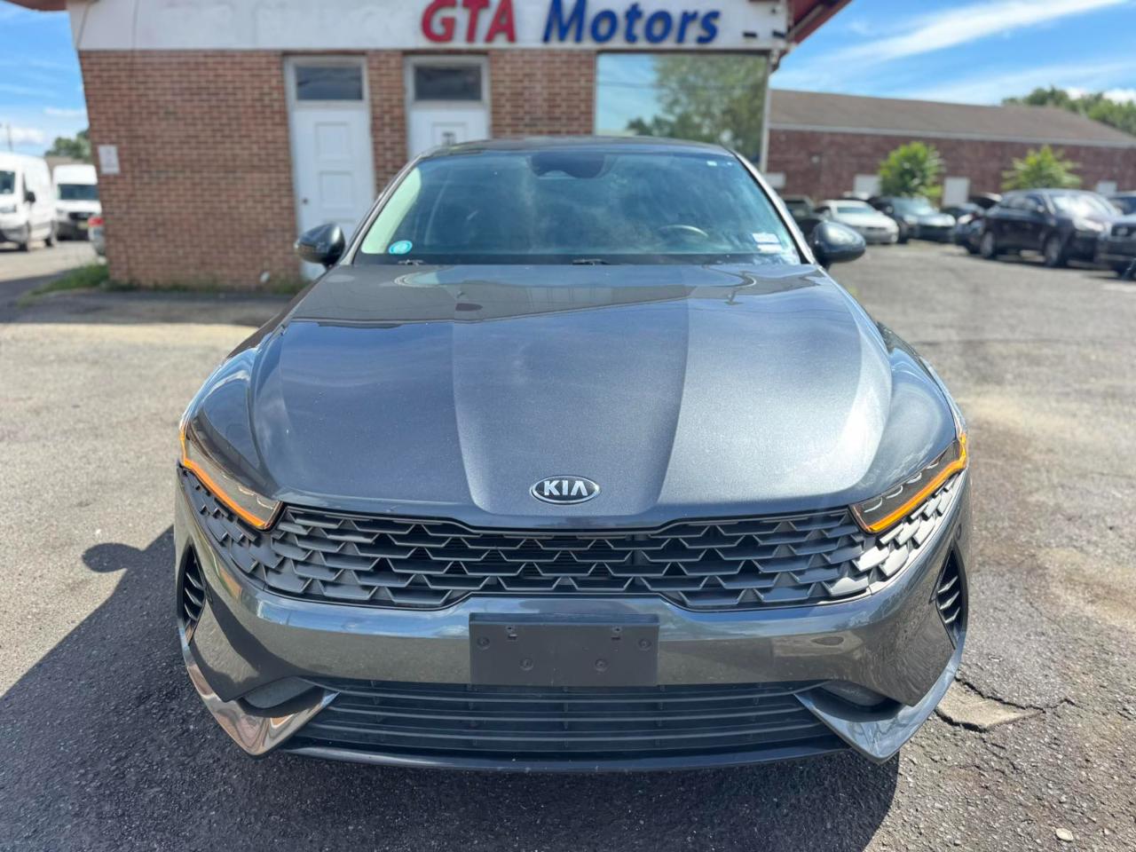 Kia K5 LXS Auto FWD 2021