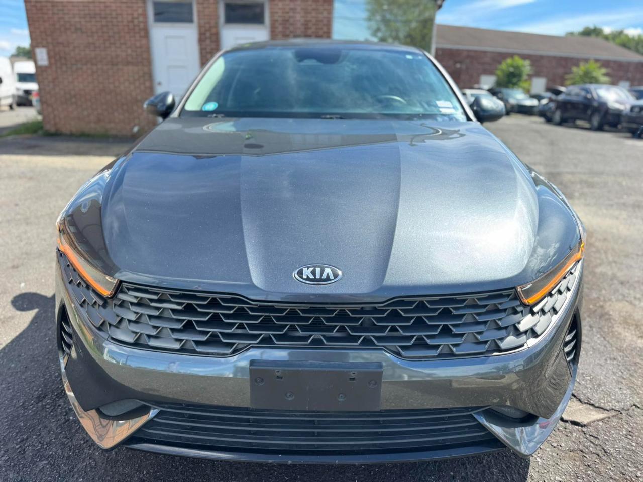 Kia K5 LXS Auto FWD 2021