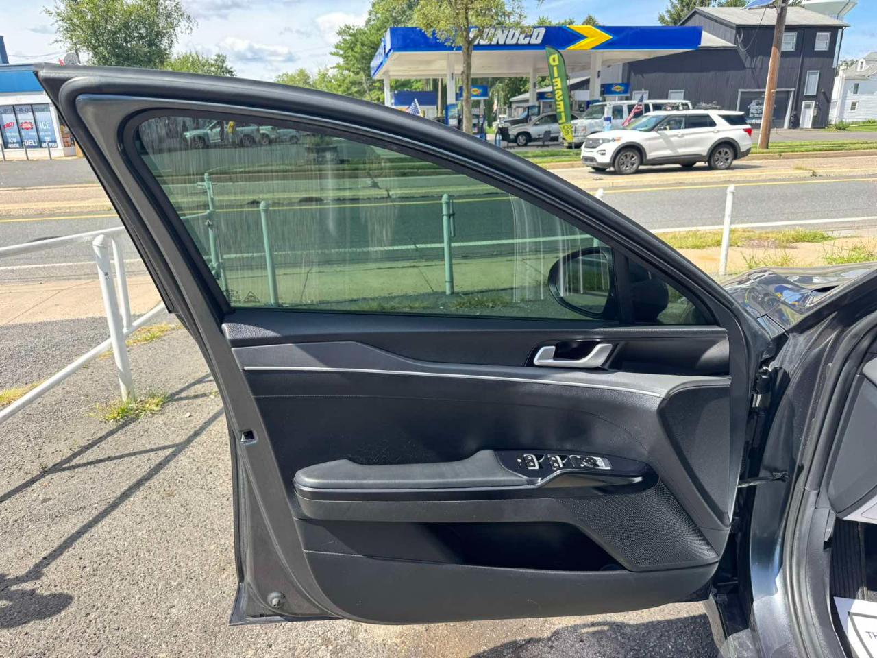 Kia K5 LXS Auto FWD 2021