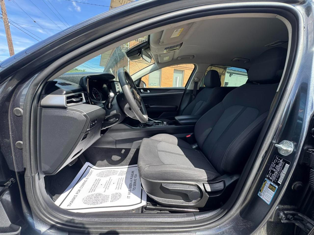 Kia K5 LXS Auto FWD 2021