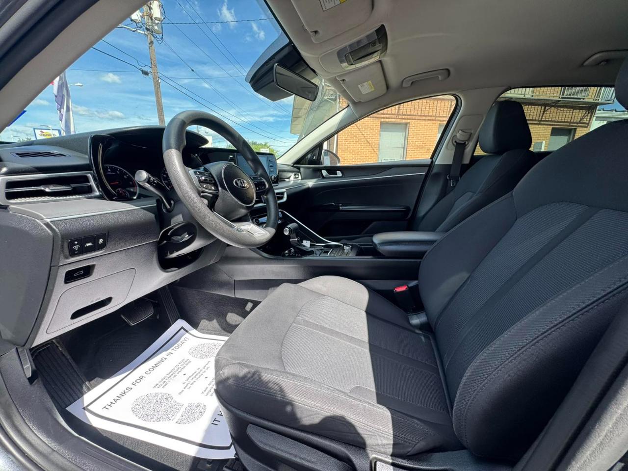 Kia K5 LXS Auto FWD 2021