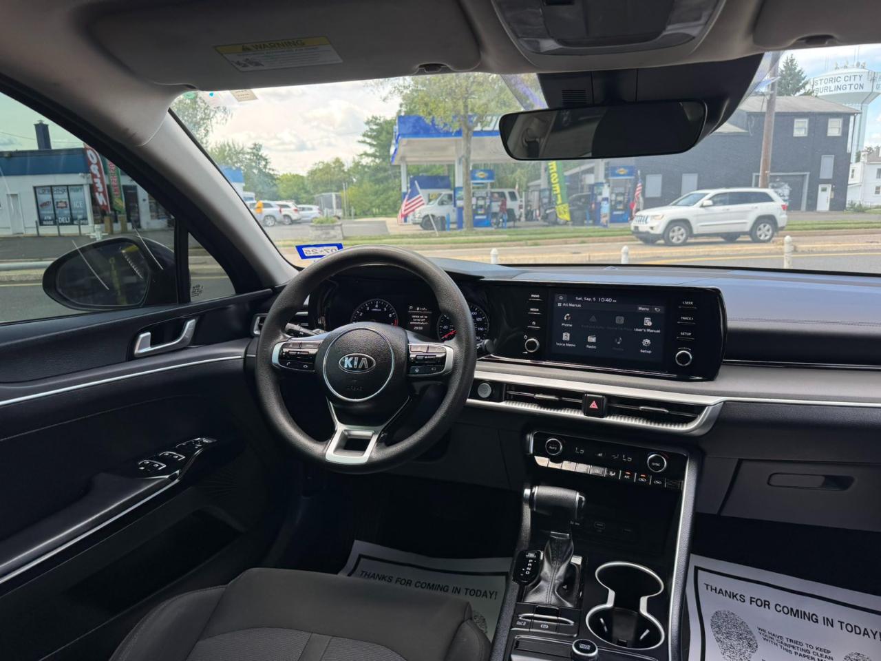 Kia K5 LXS Auto FWD 2021
