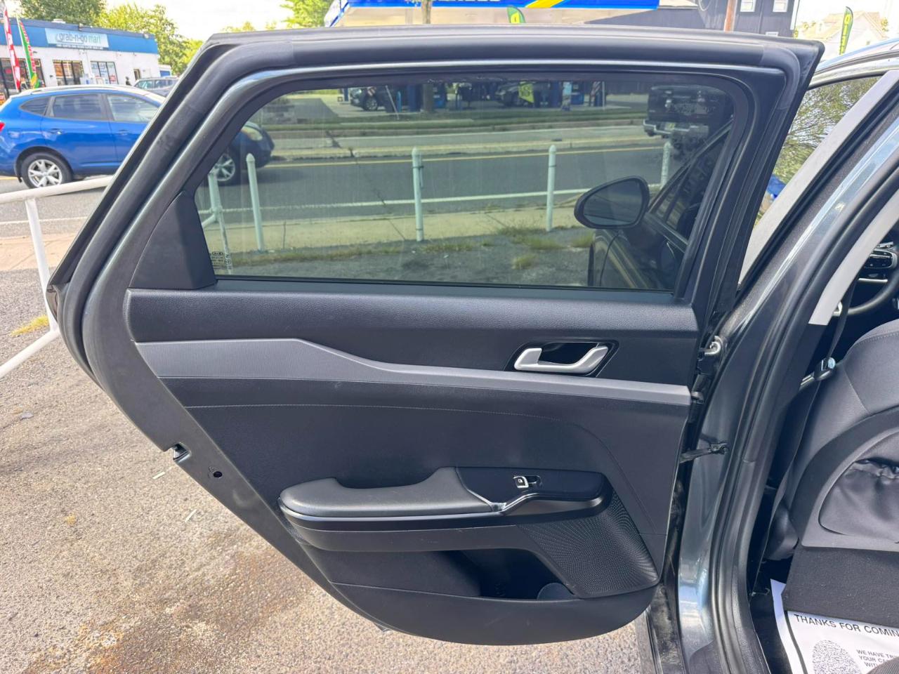 Kia K5 LXS Auto FWD 2021